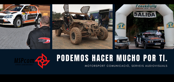 ENTREVISTA CON MOTORSPORT TV