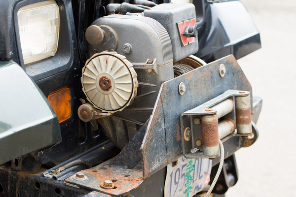 WARN M-8274: EL MEJOR WINCH DE LA HISTORIA