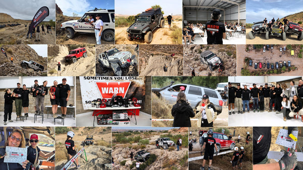 THE WARN ADVENTURE WEEKEND 2025