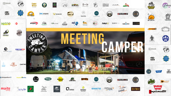 8ª EDICIÓN ´MEETING CAMPER´