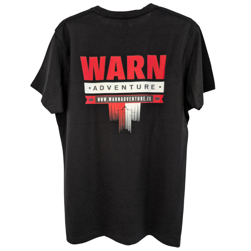 Camiseta WARN ADVENTURE