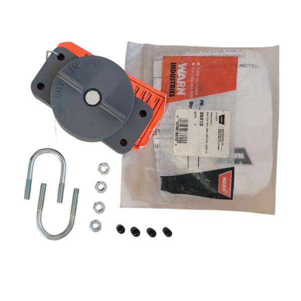 Interruptor cabrestante ATV/QUAD (sin cableado)