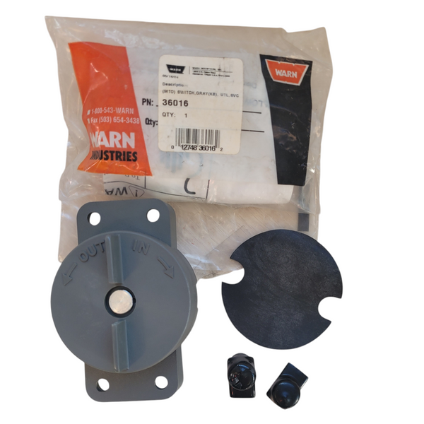 Interruptor cabrestante ATV/QUAD