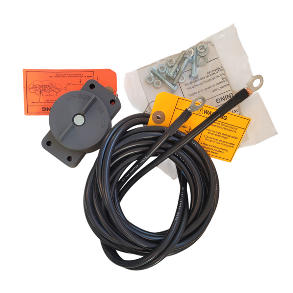 Interruptor cabrestante ATV/QUAD*