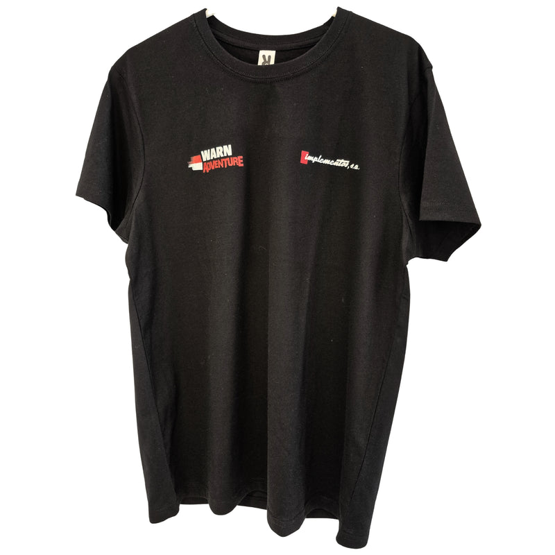 Camiseta WARN ADVENTURE