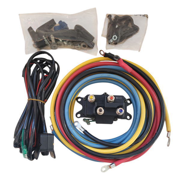 Kit Interruptor winch para manillar ATV/QUAD