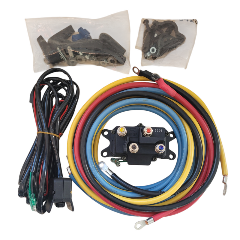 Kit Interruptor winch para manillar ATV/QUAD