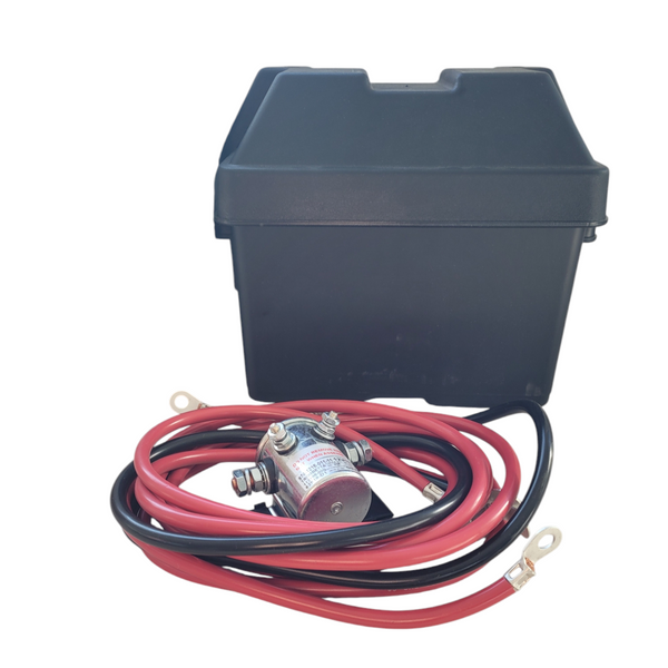 Isolator winch ATV/QUAD