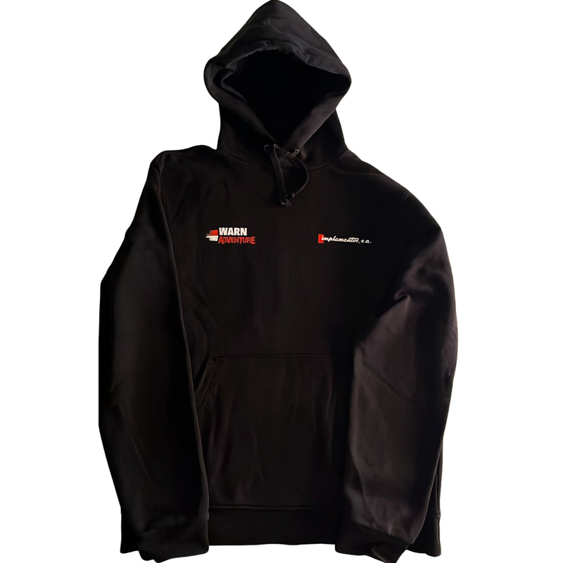 Sudadera WARN ADVENTURE
