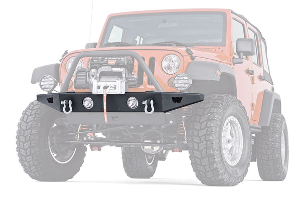 PARAGOLPES ´ROCKCRAWLER´ JEEP WRANGLER JK