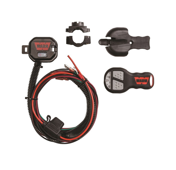 MANDO INALÁMBRICO CON CABLEADO