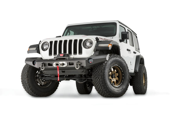 PARAGOLPES ´ELITE´  JEEP WRANGLER JL