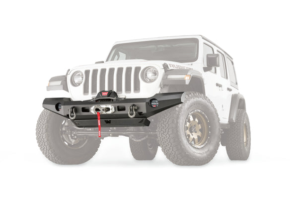 PARAGOLPES ´ELITE´  JEEP WRANGLER JL