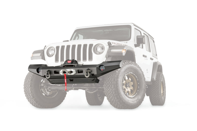 PARAGOLPES ´ELITE´  JEEP WRANGLER JL