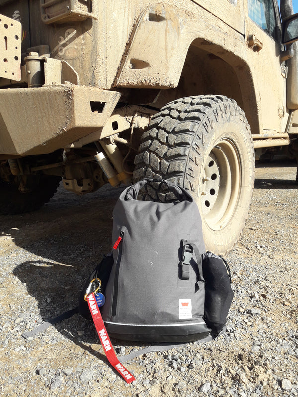 PARAGOLPES ´ROCKCRAWLER´ JEEP WRANGLER JK