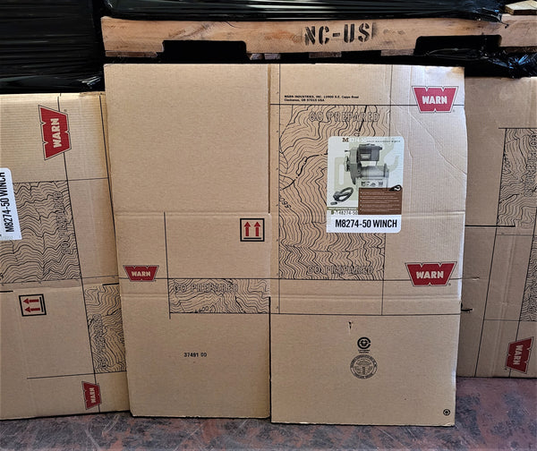 Caja original M-8274 (50 aniversario)