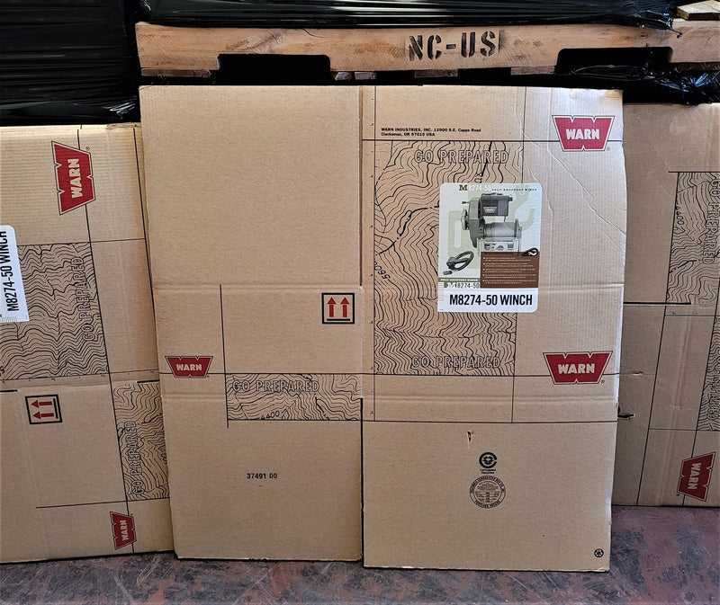 Caja original M-8274 (50 aniversario)