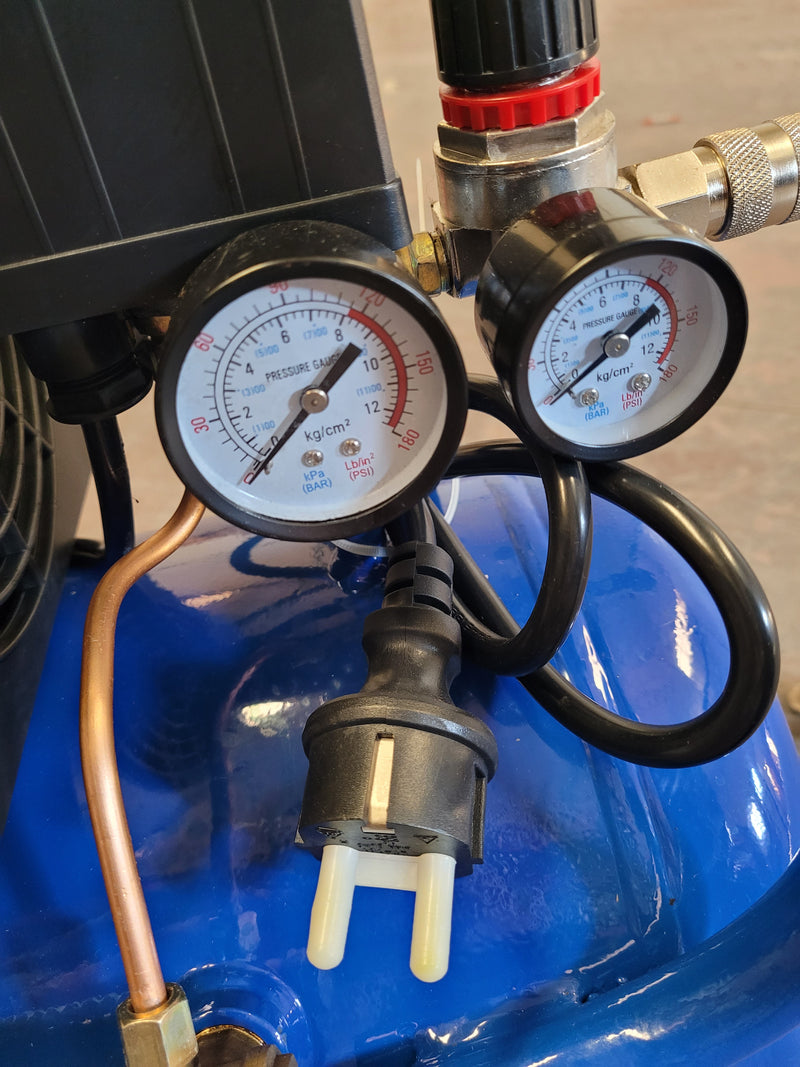Compresor de aire- Taller - 220v.