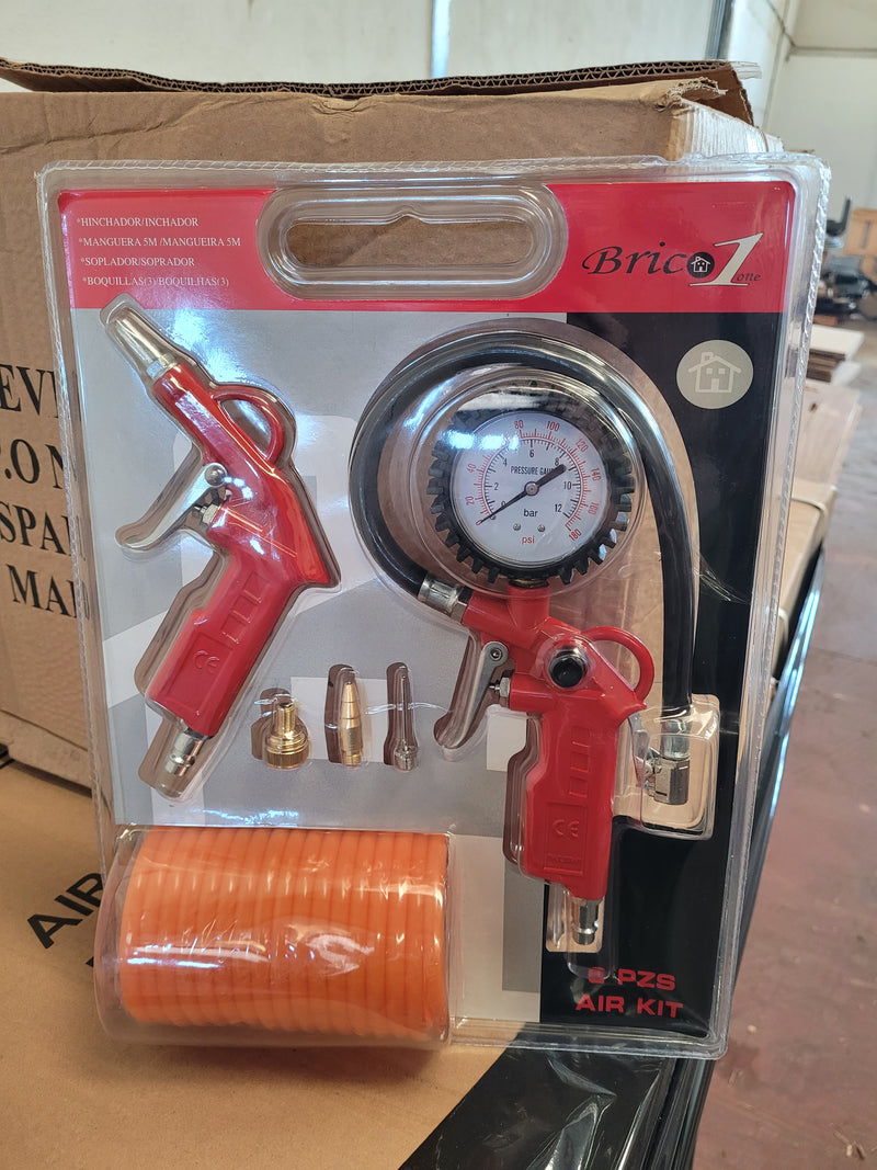 Compresor de aire- Taller - 220v.