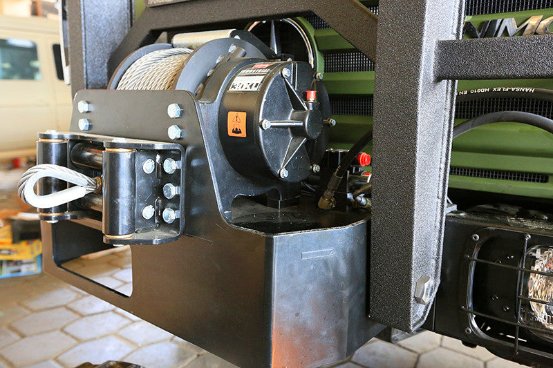 SERIE 30XL HIDRÁULICO