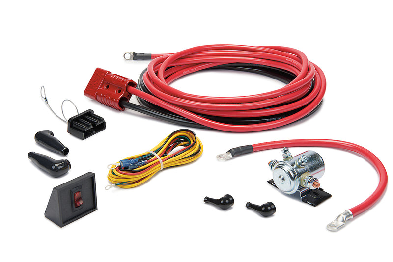 KIT DE CABLES DE BATERÍA - 7M.