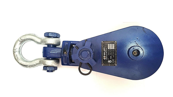 POLEA DE REENVÍO INDUSTRIAL  HI-LIFT