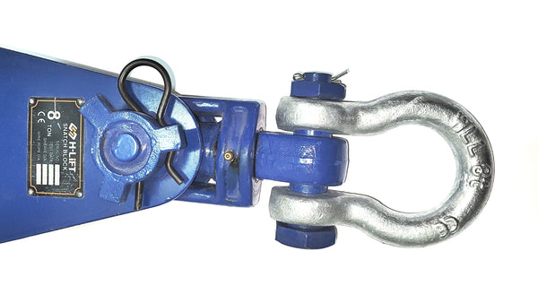 POLEA DE REENVÍO INDUSTRIAL  HI-LIFT