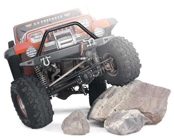 PARAGOLPES ´ROCKCRAWLER´                                  JEEP WRANGLER YJ