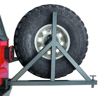 KIT PORTARUEDA `ROCKCRAWLER´ JEEP WRANGLER CJ