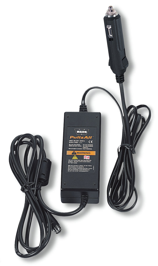CARGADOR DE BATERÍA PULLZALL