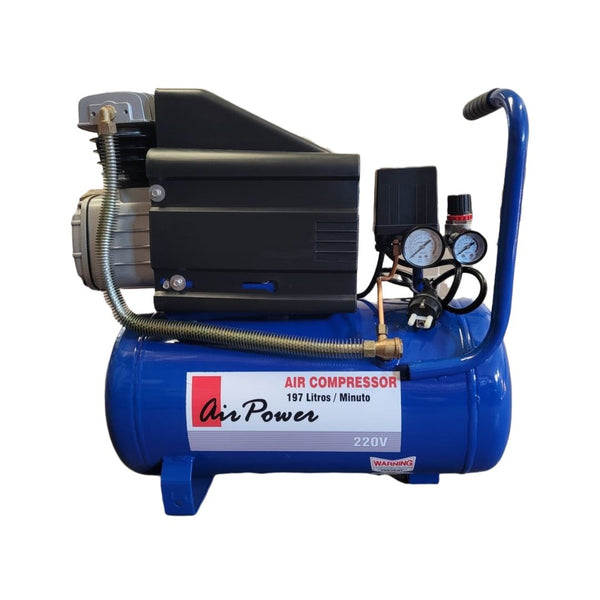 Compresor de aire- Taller - 220v.