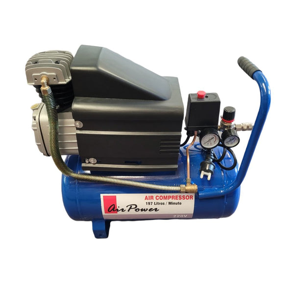Compresor de aire- Taller - 220v.
