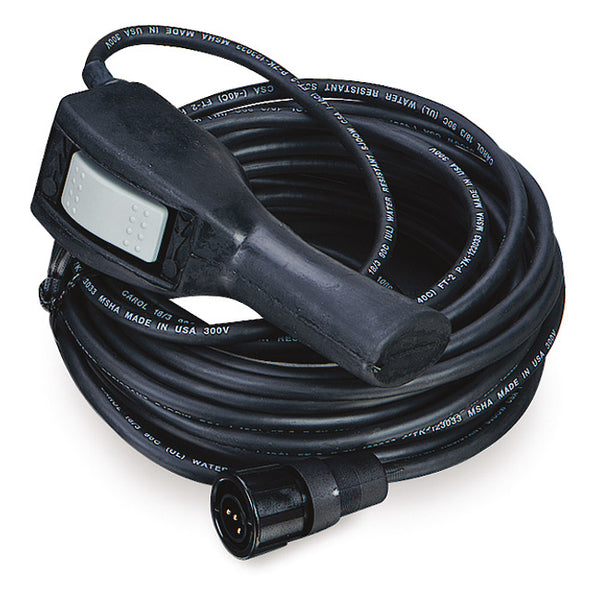 MANDO DE CABLE - 10 m.