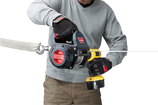 DRILL WINCH