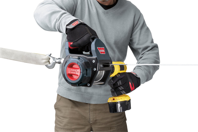 DRILL WINCH