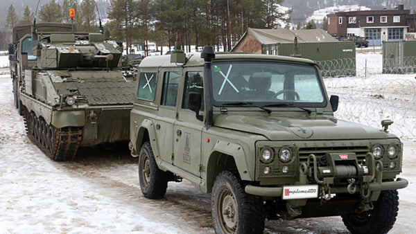XD-9000i MILITAR