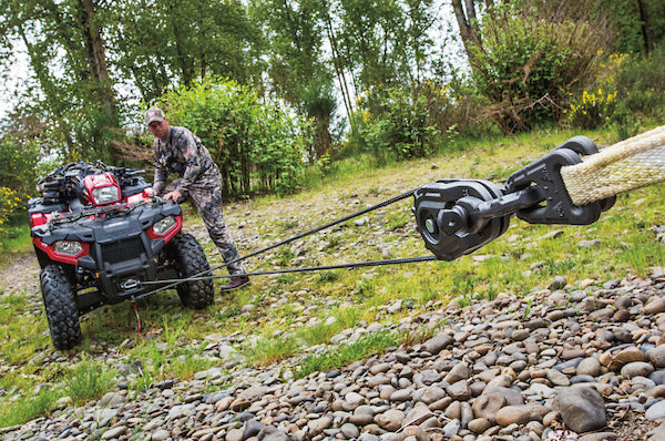 Polea de reenvío EPIC Atv / Quad / Buggy
