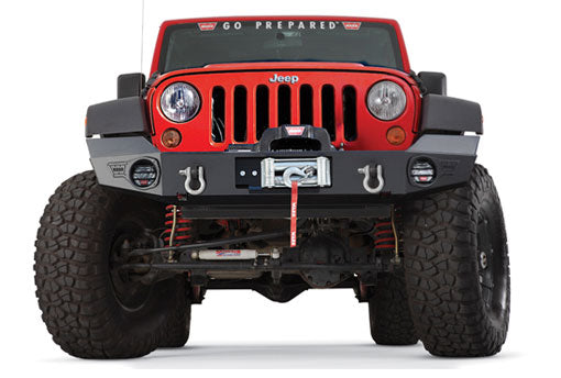PARAGOLPES ´ELITE´  JEEP WRANGLER JK
