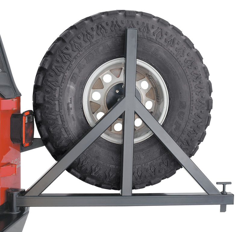 KIT PORTARUEDA `ROCKCRAWLER´ JEEP WRANGLER JK